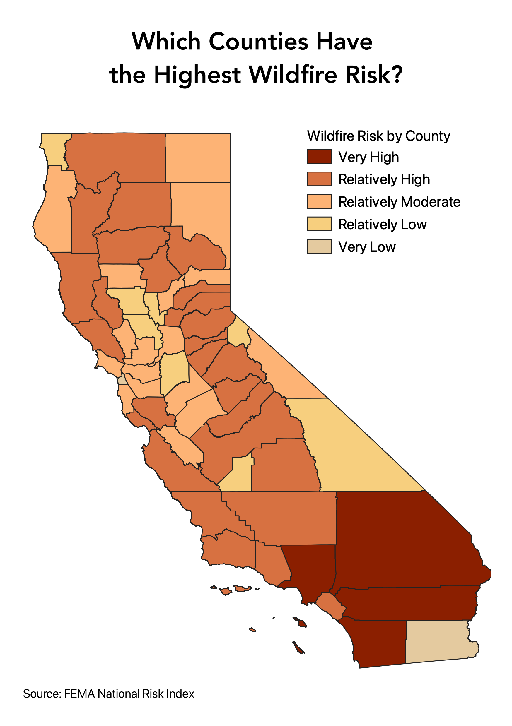 California Wildfires